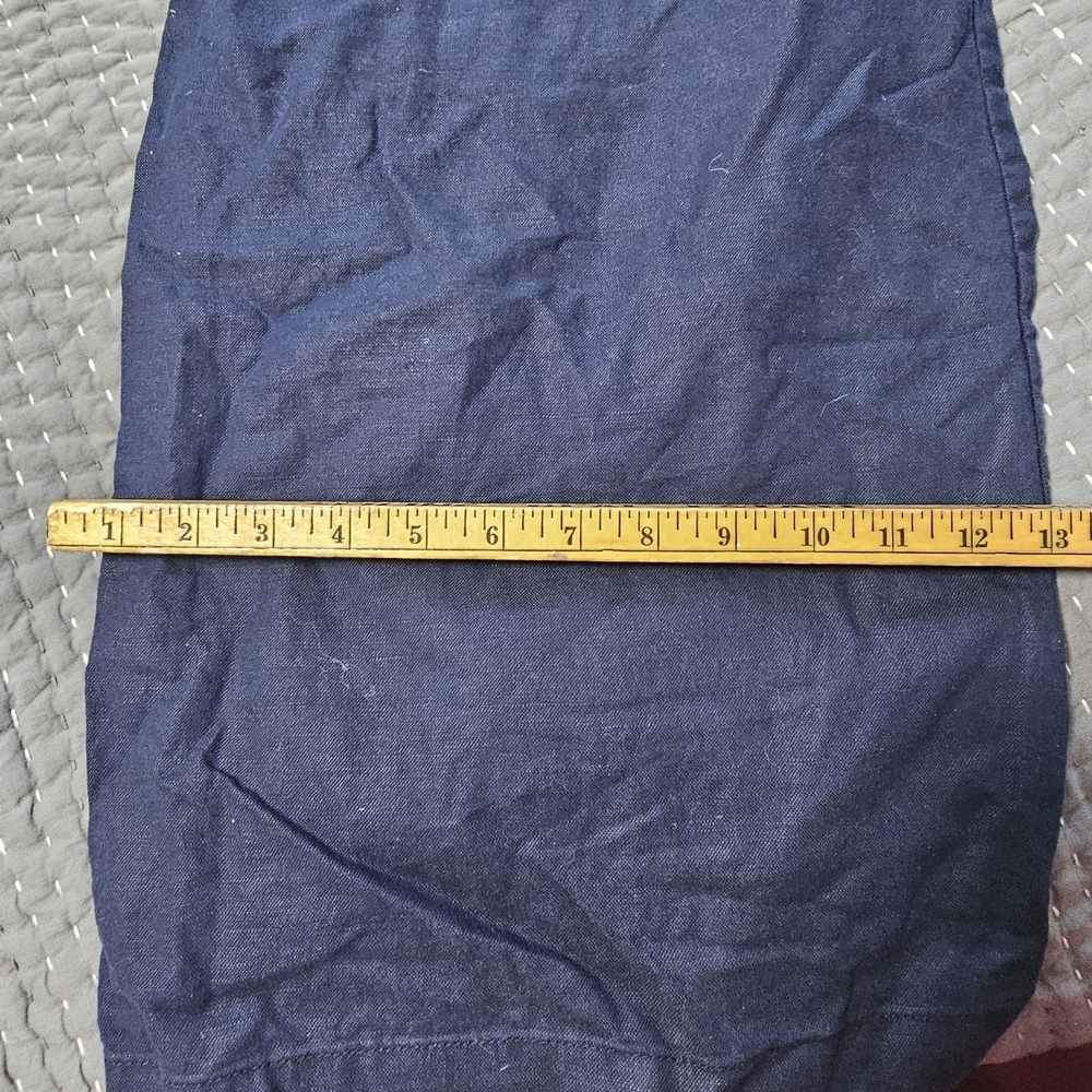 Navy Blue Pants - Picture 5 of 8